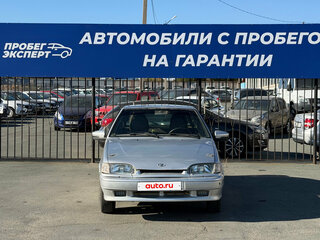 2007 Lada (ВАЗ) 2114, серебристый, 99000 рублей, вид 2
