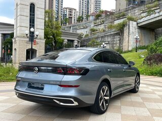 2022 Volkswagen Lamando L II, серый, 1642000 рублей, вид 4