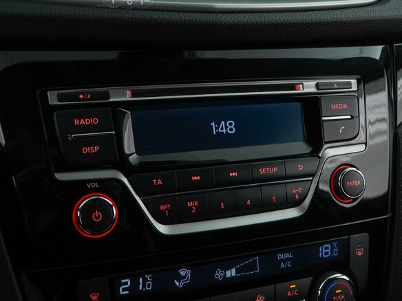 2017 Nissan Qashqai II, белый, 1879999 рублей - вид 14