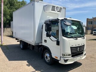 2026 КамАЗ 43085 Компас-5, белый, 3961400 рублей, вид 1