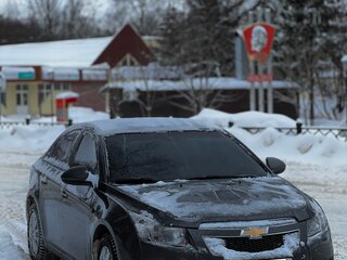 2012 Chevrolet Cruze I Рестайлинг, серый, 690000 рублей, вид 3