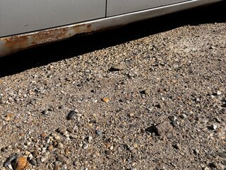 2006 Hyundai Accent ТагАЗ II, серебристый, 200000 рублей, вид 4