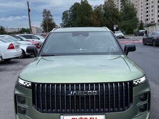 2024 Jaecoo J7 I, зелёный, 2300000 рублей, вид 3