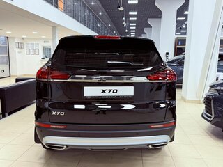 2026 Belgee X70 I Рестайлинг, чёрный, 3115990 рублей, вид 5