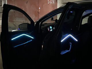 2014 Ford Kuga II, серый, 1250000 рублей, вид 4
