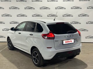 2018 Lada (ВАЗ) XRAY I, белый, 799000 рублей, вид 3