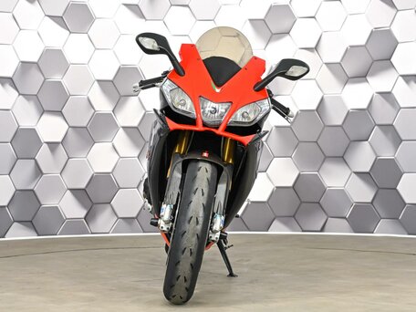 2009 Aprilia RSV4, красный, 699000 рублей, вид 4