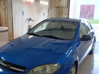 2011 Chevrolet Lacetti I, синий, 415000 рублей, вид 2