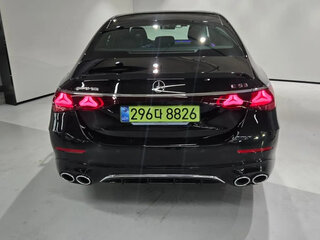 2026 Mercedes-Benz E-Класс AMG 53 AMG VI (W214), чёрный, 14220000 рублей, вид 5