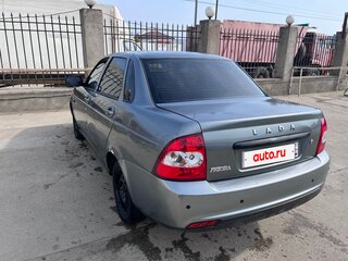 2007 Lada (ВАЗ) Priora I, серый, 140000 рублей, вид 4