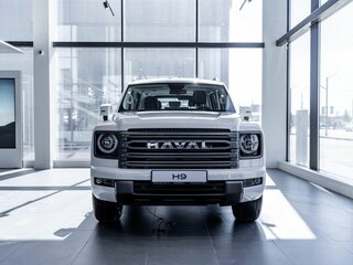 2026 Haval H9 II, белый, 4755809 рублей, вид 2