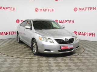 2008 Toyota Camry VI (XV40), серебристый, 824000 рублей, вид 3