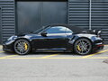 2021 Porsche 911 Turbo S VIII (992), чёрный, 26990000 рублей - вид 1