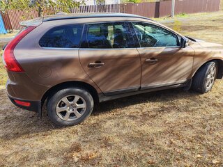 2012 Volvo XC60 I, коричневый, 1800000 рублей, вид 4