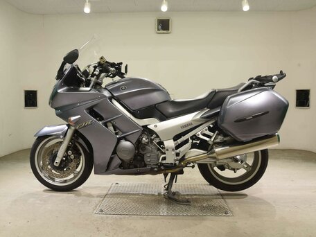 2003 Yamaha FJR1300, серый, 617000 рублей, вид 1