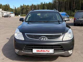 2008 Hyundai ix55, чёрный, 830000 рублей, вид 2