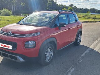 2018 Citroen C3 Aircross I, красный, 1350000 рублей, вид 2