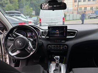 2019 Kia Ceed III, белый, 1390000 рублей, вид 5