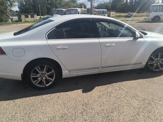 2013 Volvo S80 II Рестайлинг, белый, 1700000 рублей, вид 4