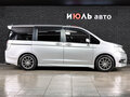 2010 Honda Stepwgn Spada IV, серый - вид 9