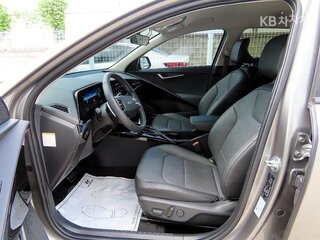 2022 Kia Niro II, серый, 2112400 рублей, вид 5