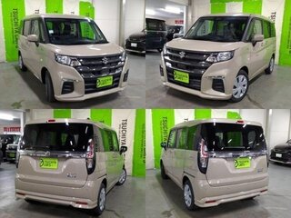 2023 Suzuki Solio IV, бежевый, 987009 рублей, вид 3
