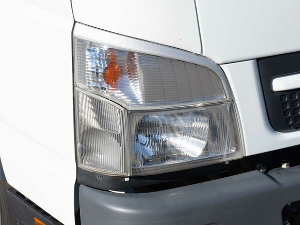 2013 Fuso (Mitsubishi) Canter, белый, 7950000 рублей - вид 4
