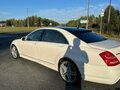 2010 Mercedes-Benz S-Класс 500 V (W221) Рестайлинг, белый, 2600000 рублей - вид 6