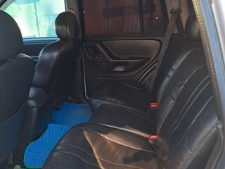 2002 Jeep Grand Cherokee II (WJ), серебристый, 800000 рублей, вид 5