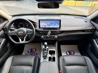 2025 Nissan Teana IV (L34), чёрный, 1810555 рублей, вид 3
