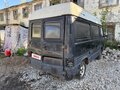 1992 Mercedes-Benz MB 100, чёрный, 150000 рублей - вид 1