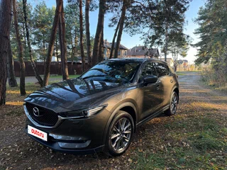 2021 Mazda CX-5 II Рестайлинг, коричневый, 3060000 рублей, вид 1