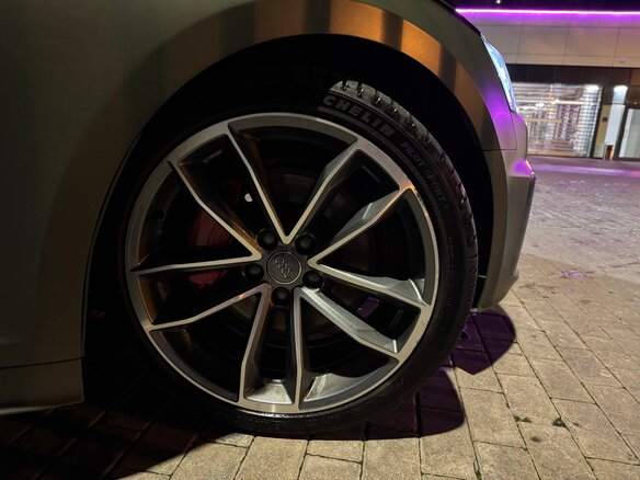 2020 Audi A5 Sportback 45 TFSI II (F5) Рестайлинг, зелёный, 3900000 рублей - вид 11