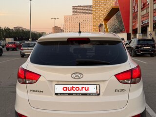 2012 Hyundai ix35 I, белый, 1100000 рублей, вид 5