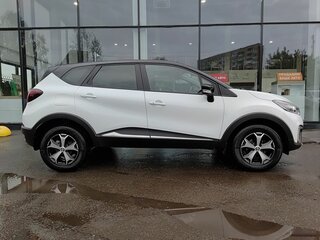 2019 Renault Kaptur I, белый, 1596000 рублей, вид 4