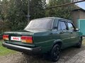 1998 Lada (ВАЗ) 2107, зелёный, 180000 рублей - вид 5