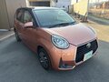 2020 Toyota Passo III Рестайлинг, золотистый, 680000 рублей - вид 1