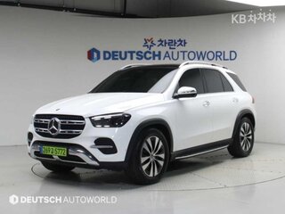 2026 Mercedes-Benz GLE 300 d II (V167) Рестайлинг, белый, 9900000 рублей, вид 1