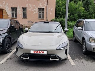 2024 Xiaomi SU7 I, серый, 4500000 рублей, вид 2