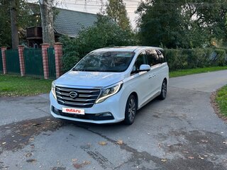 2021 GAC GN8 I, белый, 2000000 рублей, вид 1