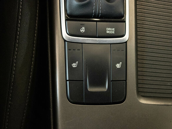 2019 Kia Optima IV Рестайлинг, белый, 1930000 рублей - вид 21