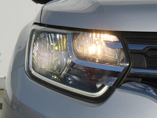 2021 Renault Duster II, серебристый, 1890000 рублей, вид 4