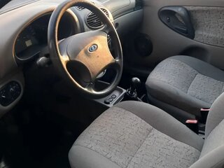 2007 Lada (ВАЗ) Kalina I, бежевый, 180000 рублей, вид 3