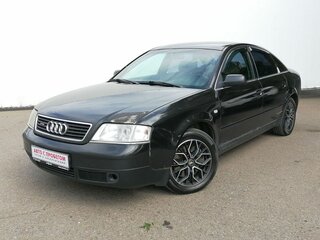 Audi A6 II (C5)