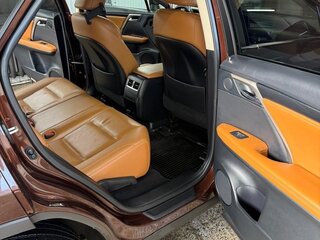 2020 Lexus RX 300 IV Рестайлинг, коричневый, 4300000 рублей, вид 5