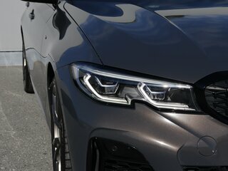 2020 BMW 3 серии M340i xDrive VII (G2x), серый, 5500000 рублей, вид 2