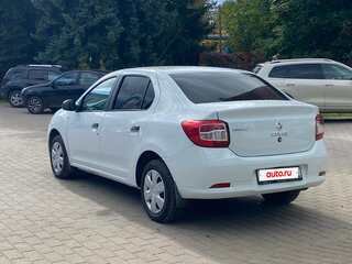 2016 Renault Logan II, белый, 549000 рублей, вид 5