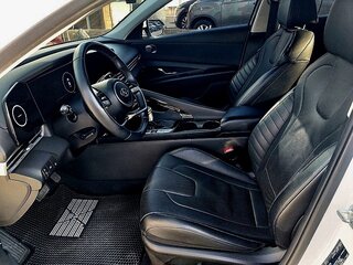 2023 Hyundai Avante VII, белый, 1624000 рублей, вид 5