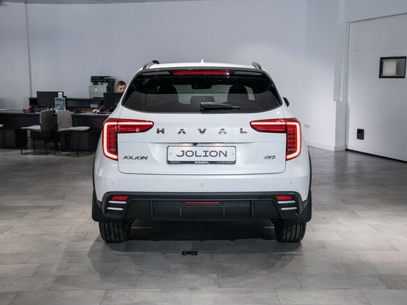 2026 Haval Jolion I Рестайлинг 2, белый, 2849000 рублей - вид 4