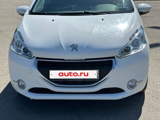 2013 Peugeot 208 I, белый, 430000 рублей, вид 3